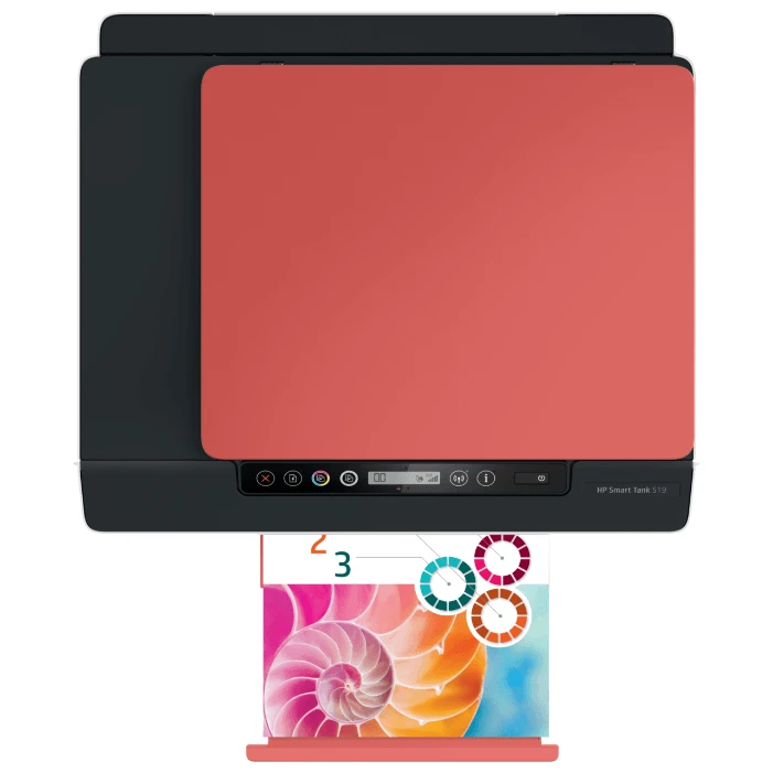 МФУ HP Smart Tank 519 (3YW73A) - фото 5