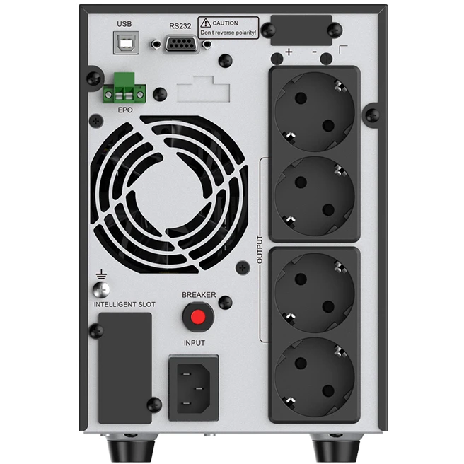 ИБП CBR ESN-1.5KT-4F-LCHERSC - фото 3