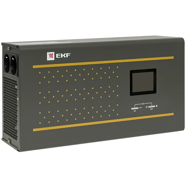 ИБП EKF E-Power PSW-HW 600 ВА - фото 1