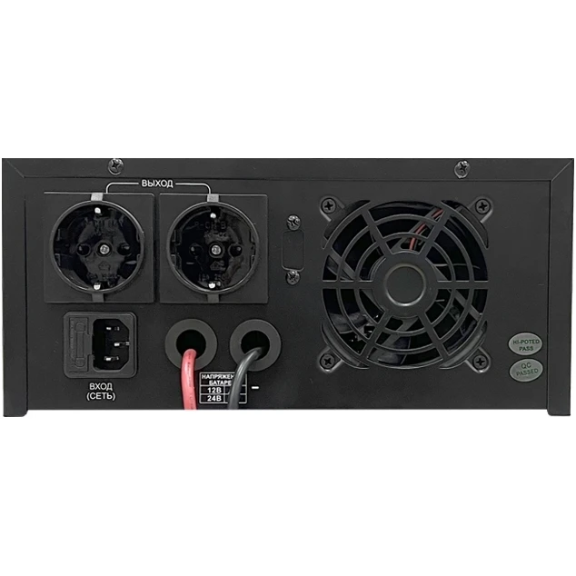 ИБП HIDEN Control HPS20-0612 - фото 4