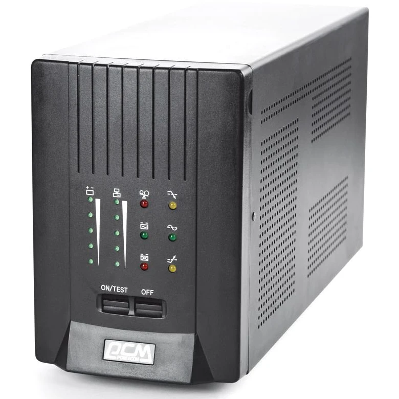 ИБП Powercom Smart King Pro+ SPT-500 - фото 1