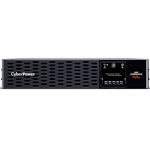 ИБП CyberPower PR2200ERTXL2UA - фото 2