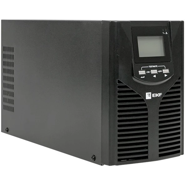 ИБП EKF E-Power SW900Pro-T 1000 ВА - фото 1