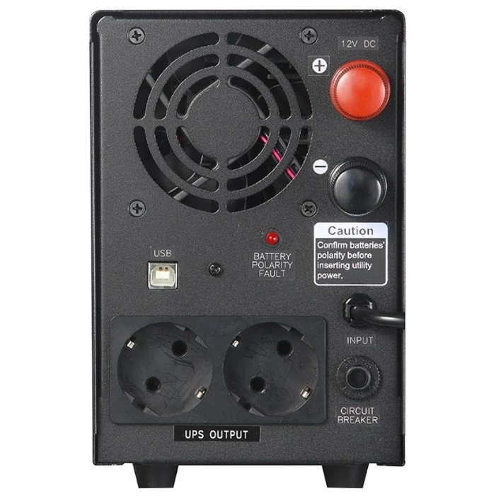 ИБП Powercom Infinity INF-500 (без аккумуляторов) - фото 2