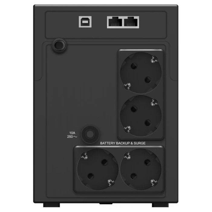 ИБП Ippon Smart Power Pro II Euro 1200 - фото 2