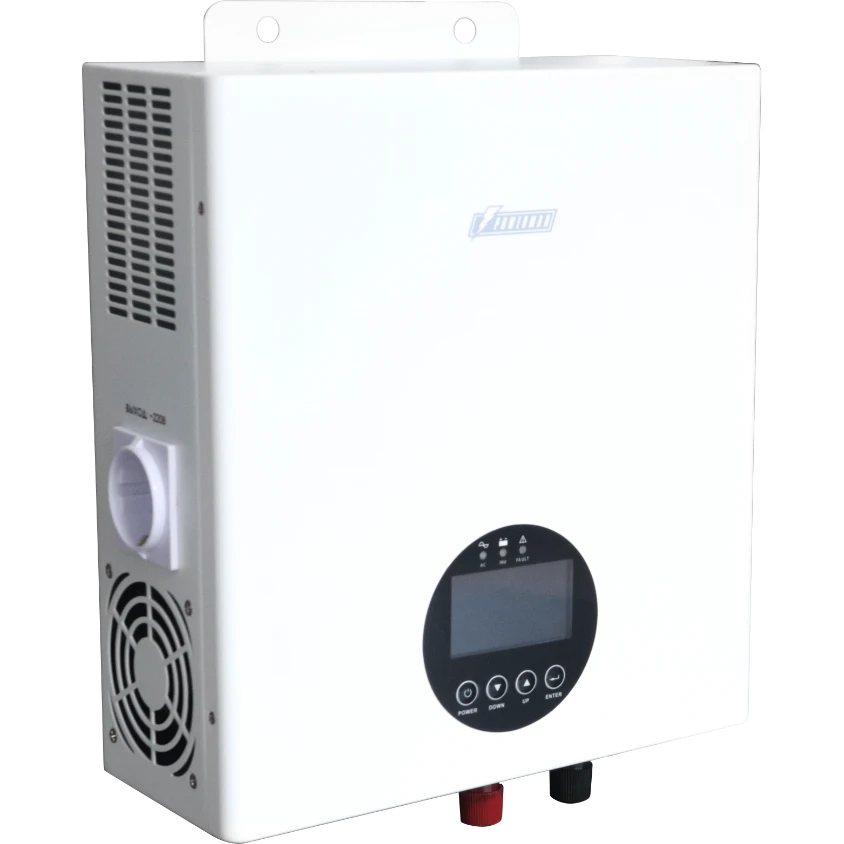 ИБП Powerman Smart 1500 HYBRID - фото 3