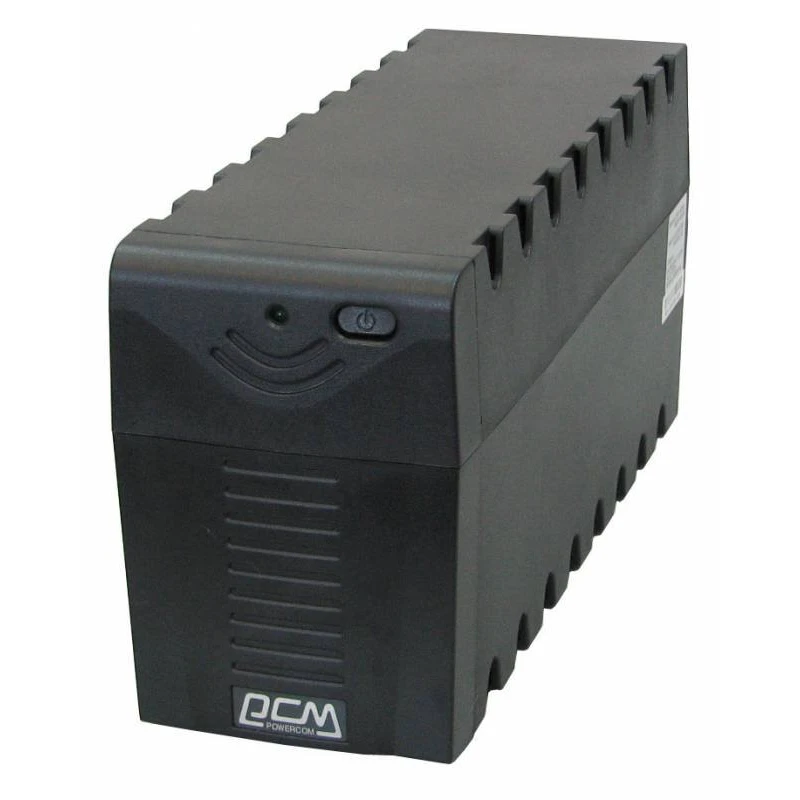 ИБП Powercom Raptor RPT-1000A 3xEURO - фото 1