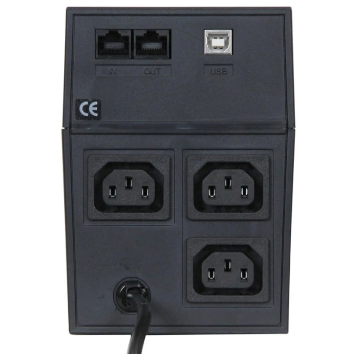 ИБП Powercom Raptor RPT-1000AP - фото 3