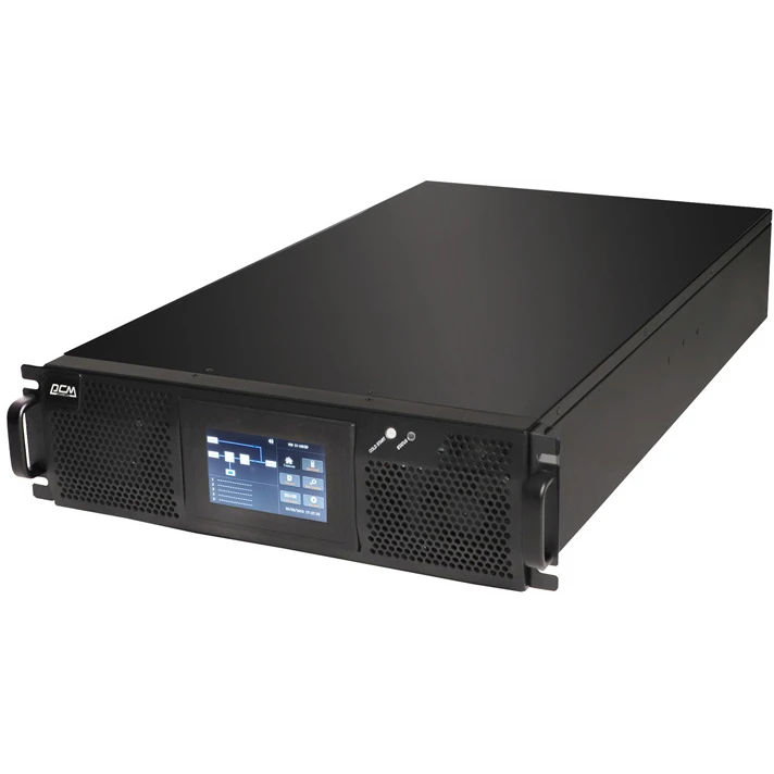 ИБП Powercom VGD-II-25K33RM - фото 2