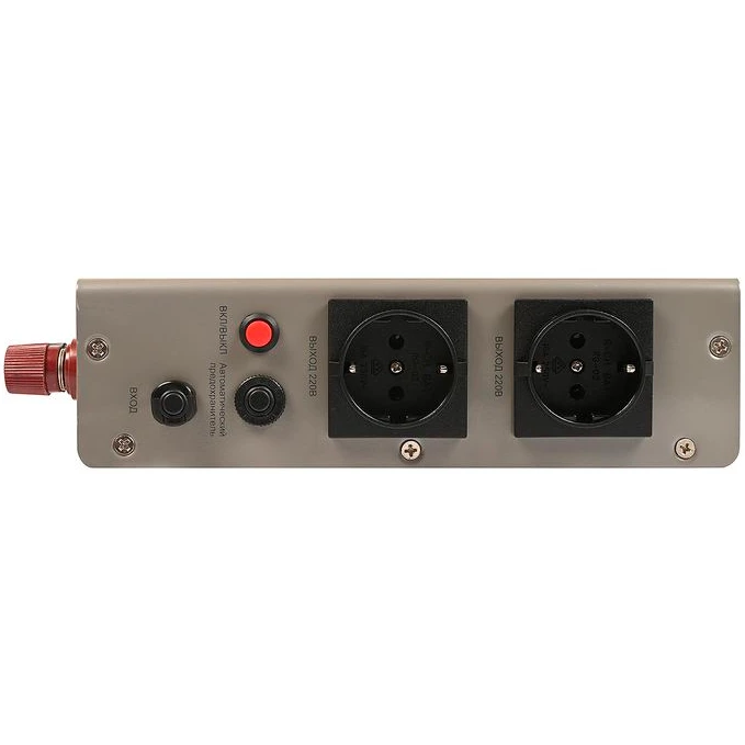 ИБП Powerman Smart 800 INV Silver - фото 4