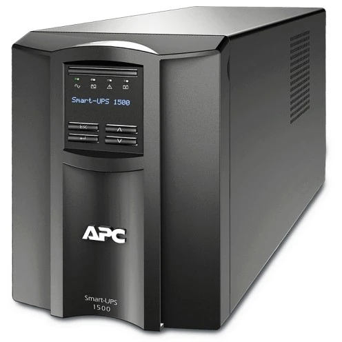 ИБП APC SMT1500IC Smart-UPS 1500VA - фото 1