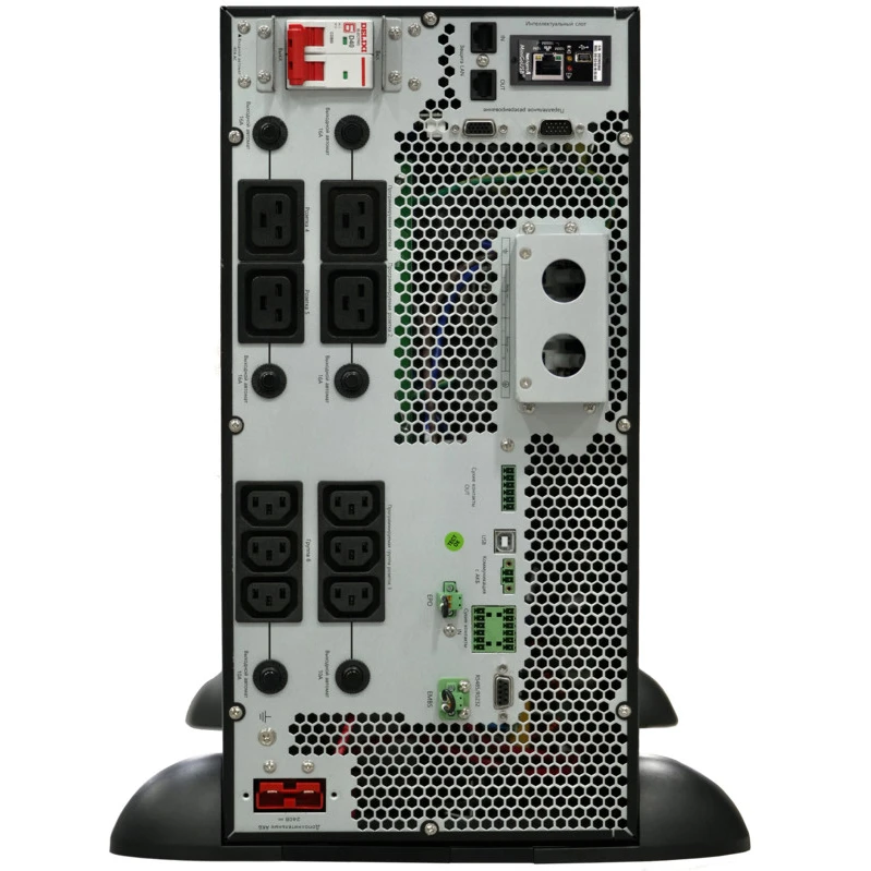 ИБП Systeme Electric SRTSE6KRTXLIEC-NC - фото 9