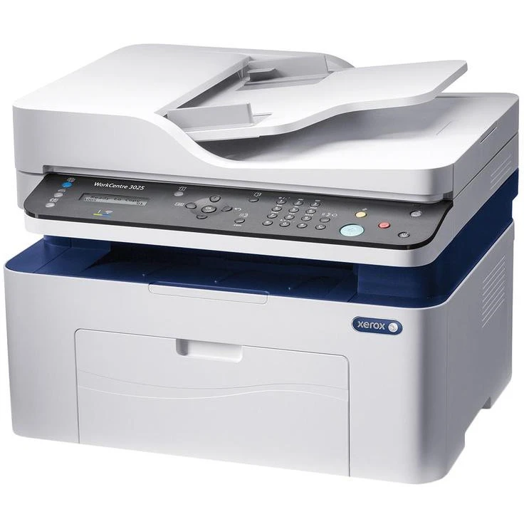 МФУ Xerox WorkCentre 3025NI - фото 1