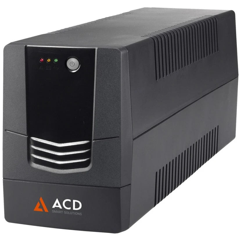 ИБП ACD PW-Base 1000 - фото 1