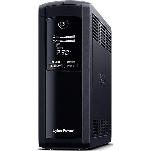 ИБП CyberPower VP1200EILCD - фото 1