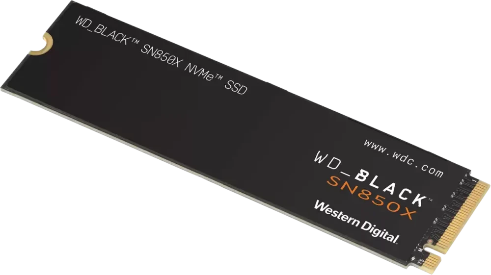 Накопитель SSD 2Tb WD Black SN850X