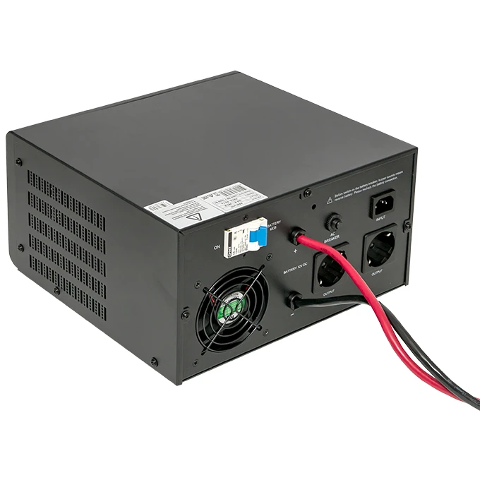 ИБП EKF E-Power PSW-H 1000 ВА - фото 4
