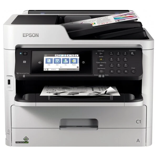 МФУ Epson WorkForce Pro WF-M5799DWF (C11CG04401) - фото 1
