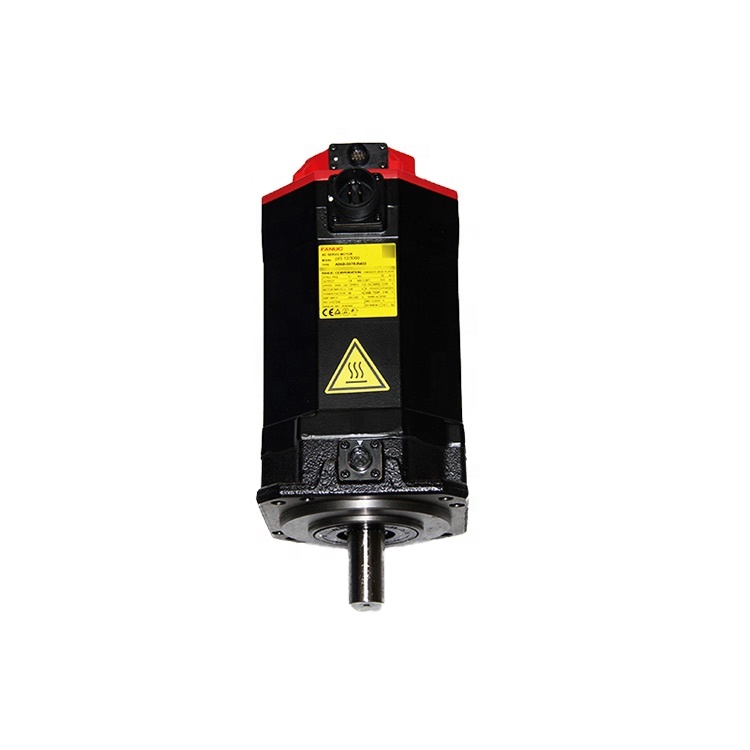 Двигатель Fanuc A06B-1501-B105 SP