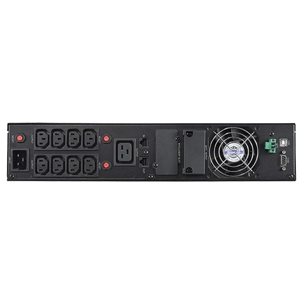 ИБП CyberPower OLS3000ERT2U - фото 2