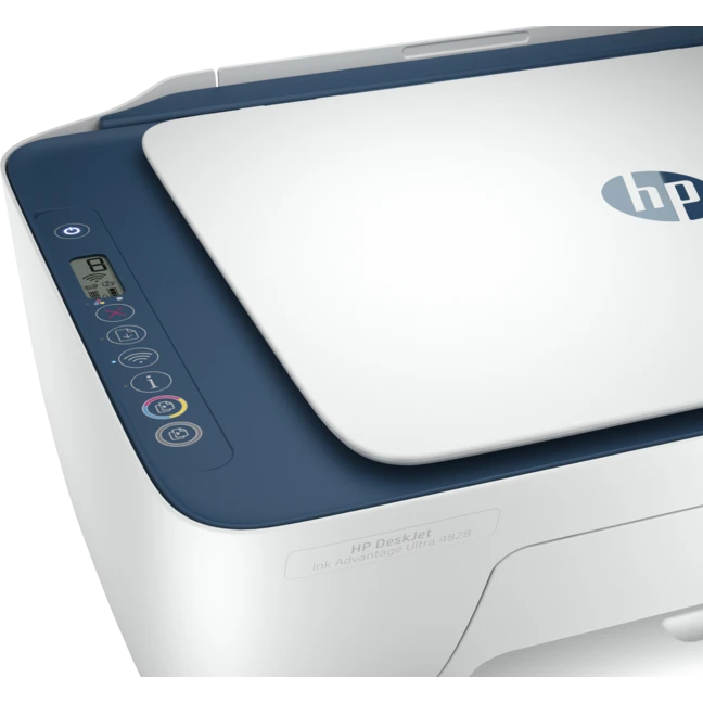 МФУ HP DeskJet Ink Advantage Ultra 4828 (25R76A) - фото 3