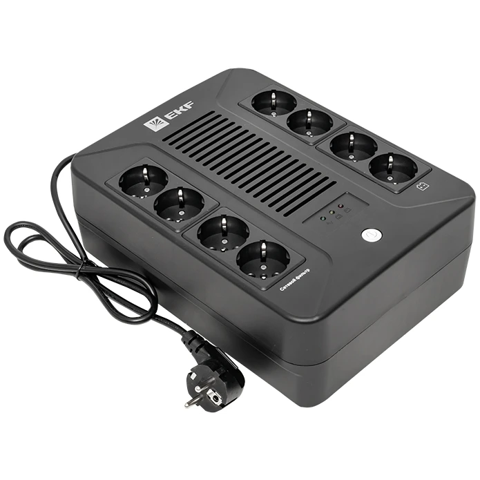 ИБП EKF E-Power Home 1000 ВА - фото 6
