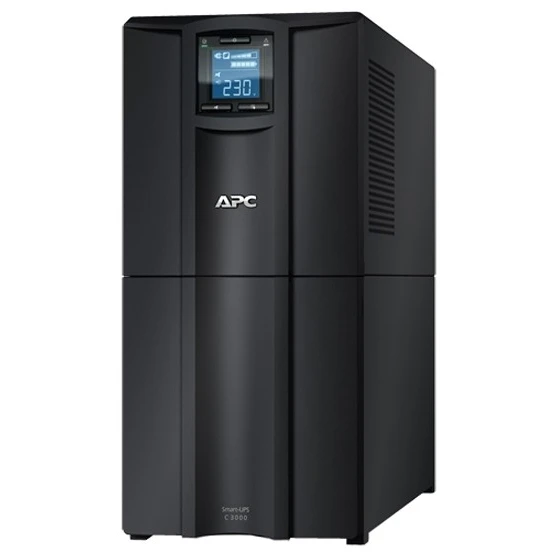 ИБП APC SMC3000I Smart-UPS C 3000VA - фото 1