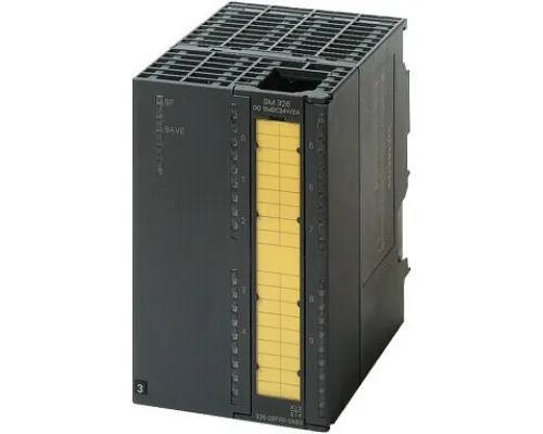 6AG1326-2BF41-2AY0 SIPLUS SM 326 F модуль цифрового вывода - Интегрированная безопасность - фото 1
