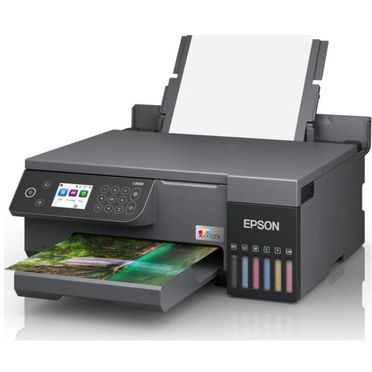 МФУ Epson L8100 (C11CK94402) - фото 3