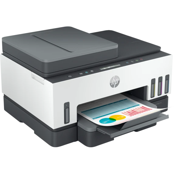 МФУ HP Smart Tank 750 (6UU47A) - фото 2