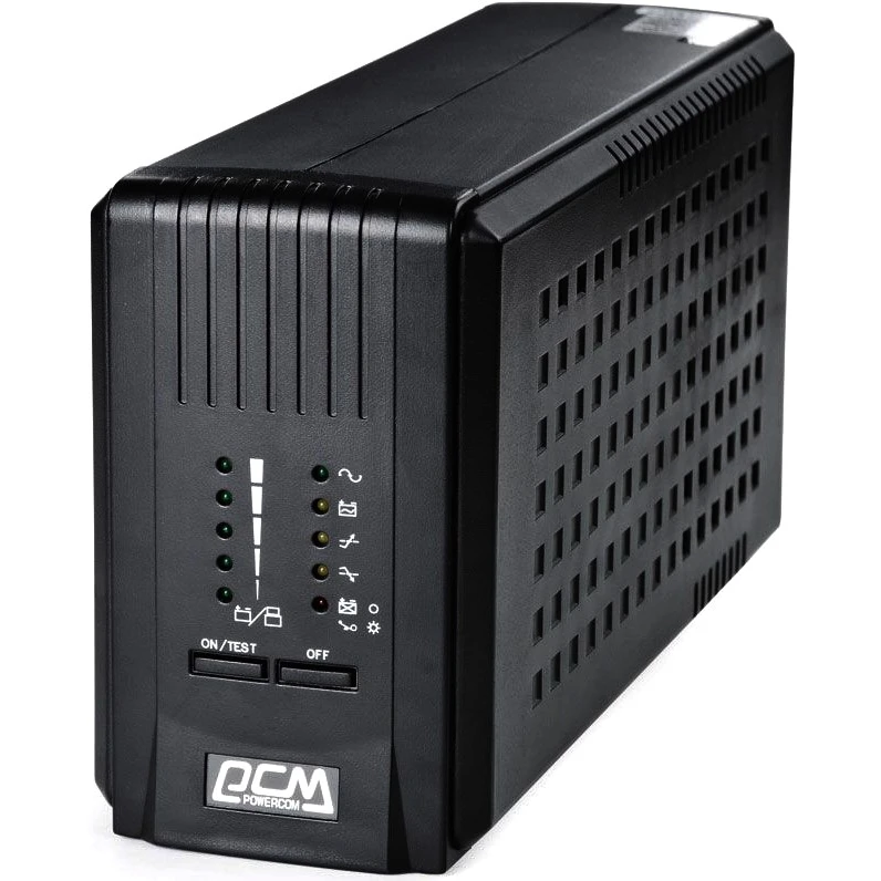 ИБП Powercom Smart King Pro+ SPT-700-II (1154033) - фото 1