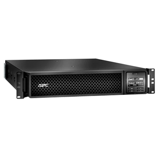 ИБП APC SRT2200RMXLI Smart-UPS SRT RM 2200VA - фото 2