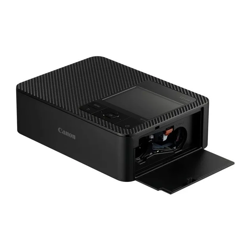 Принтер Canon Selphy CP1500 Black - фото 5