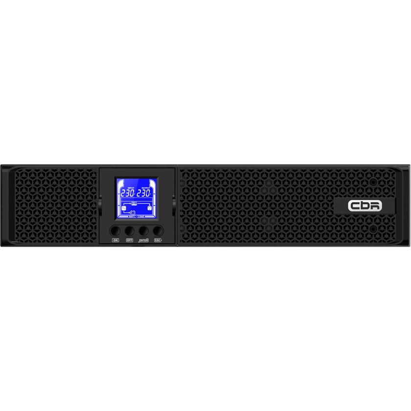 ИБП CBR ESN-1.5KRT-8I-LCHERSC - фото 2