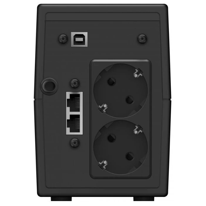ИБП Ippon Back Power Pro II Euro 650 - фото 2