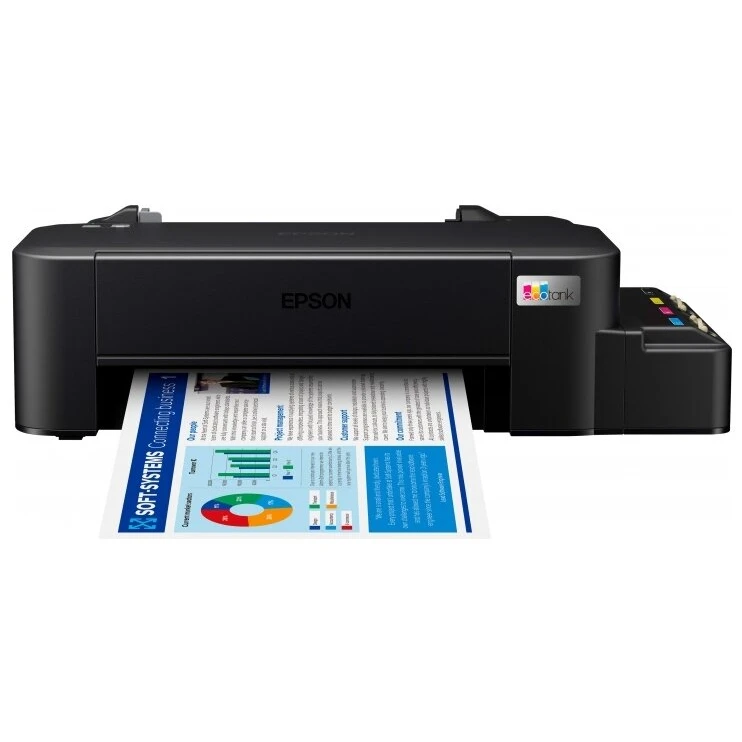 Принтер Epson L121 - фото 2