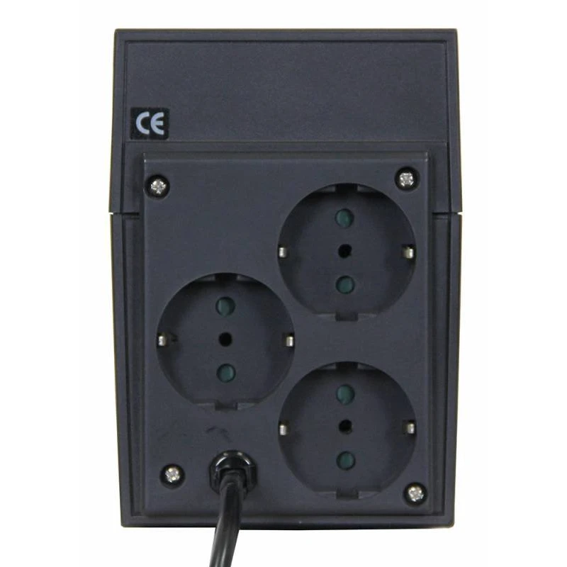 ИБП Powercom Raptor RPT-1000A 3xEURO - фото 2