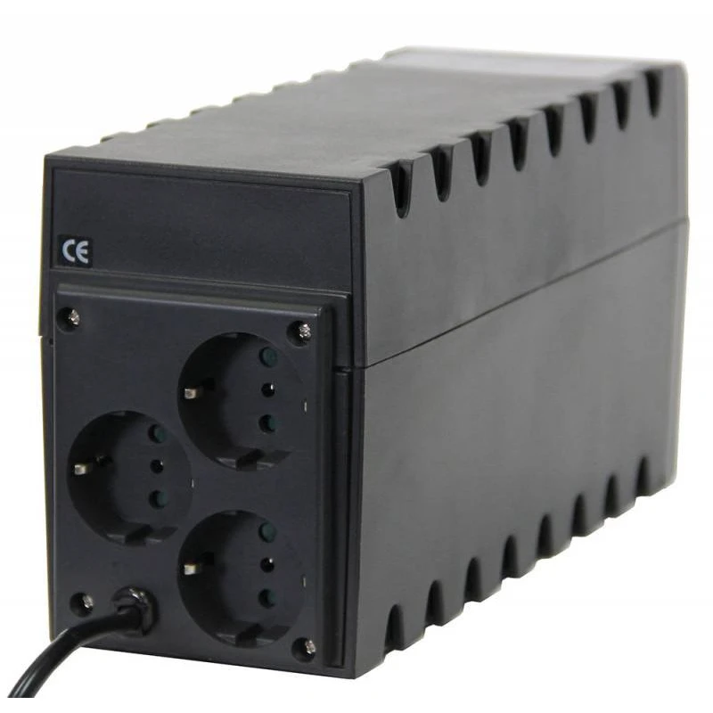 ИБП Powercom Raptor RPT-1000A 3xEURO - фото 3