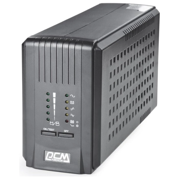 ИБП Powercom Smart King Pro+ SPT-500-II - фото 1
