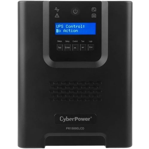 ИБП CyberPower PR1500ELCD - фото 3