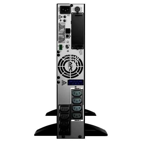 ИБП APC SMX1000I Smart-UPS X 1000VA - фото 2
