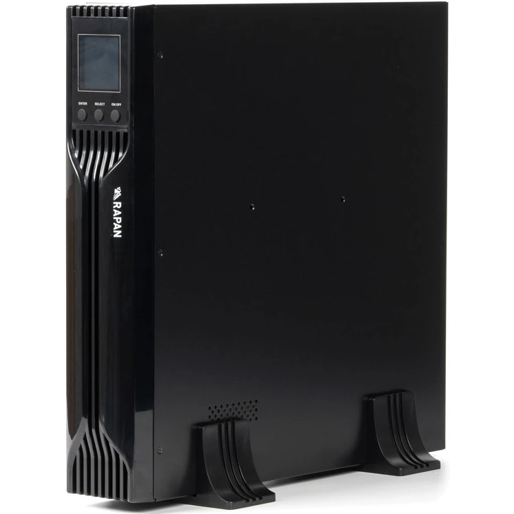 ИБП Бастион RAPAN-UPS 3000-RACK-IN-4X9 - фото 2
