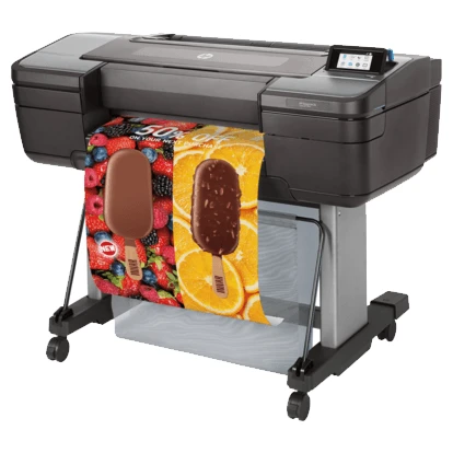 Плоттер HP DesignJet Z6 24-in (T8W15A) - фото 2