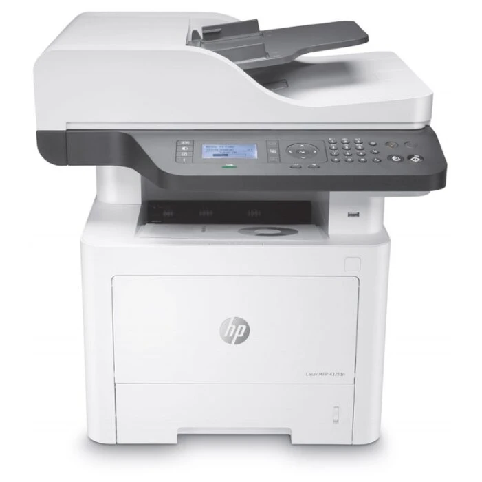 МФУ HP Laser 432fdn (7UQ76A) - фото 1