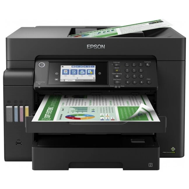МФУ Epson EcoTank L15150 (C11CH72404) - фото 1