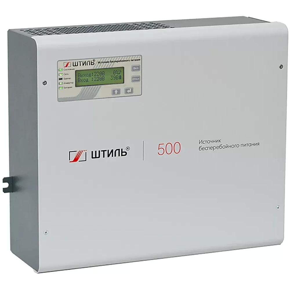ИБП Штиль SW500SL