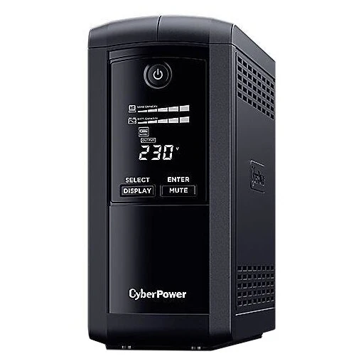 ИБП CyberPower VP1000EILCD - фото 1