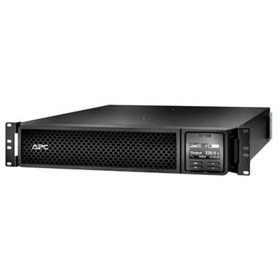 ИБП APC SRT2200RMXLI Smart-UPS SRT RM 2200VA - фото 1