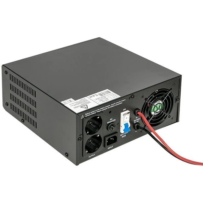 ИБП EKF E-Power PSW -H 600 ВА - фото 4