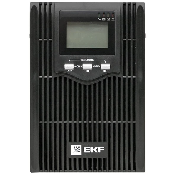 ИБП EKF E-Power PSW 600 1500 ВА - фото 2
